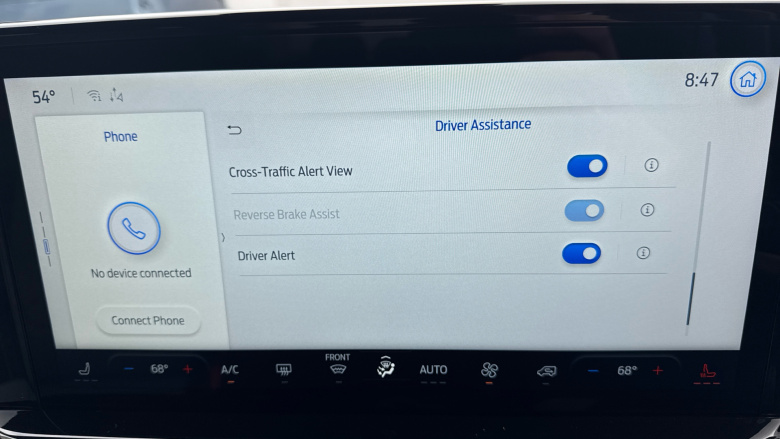 Ford Tourneo Custom 340 L1 Electric Rwd 160kW 65kWh H1 Titanium X 8 seater Auto